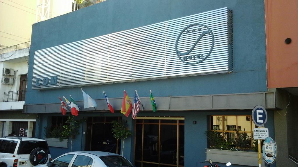 Santiago Hotel Córdoba Zewnętrze zdjęcie
