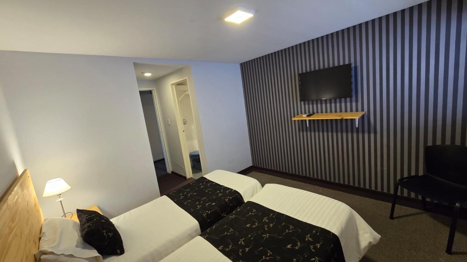 Santiago Hotel Córdoba Zewnętrze zdjęcie