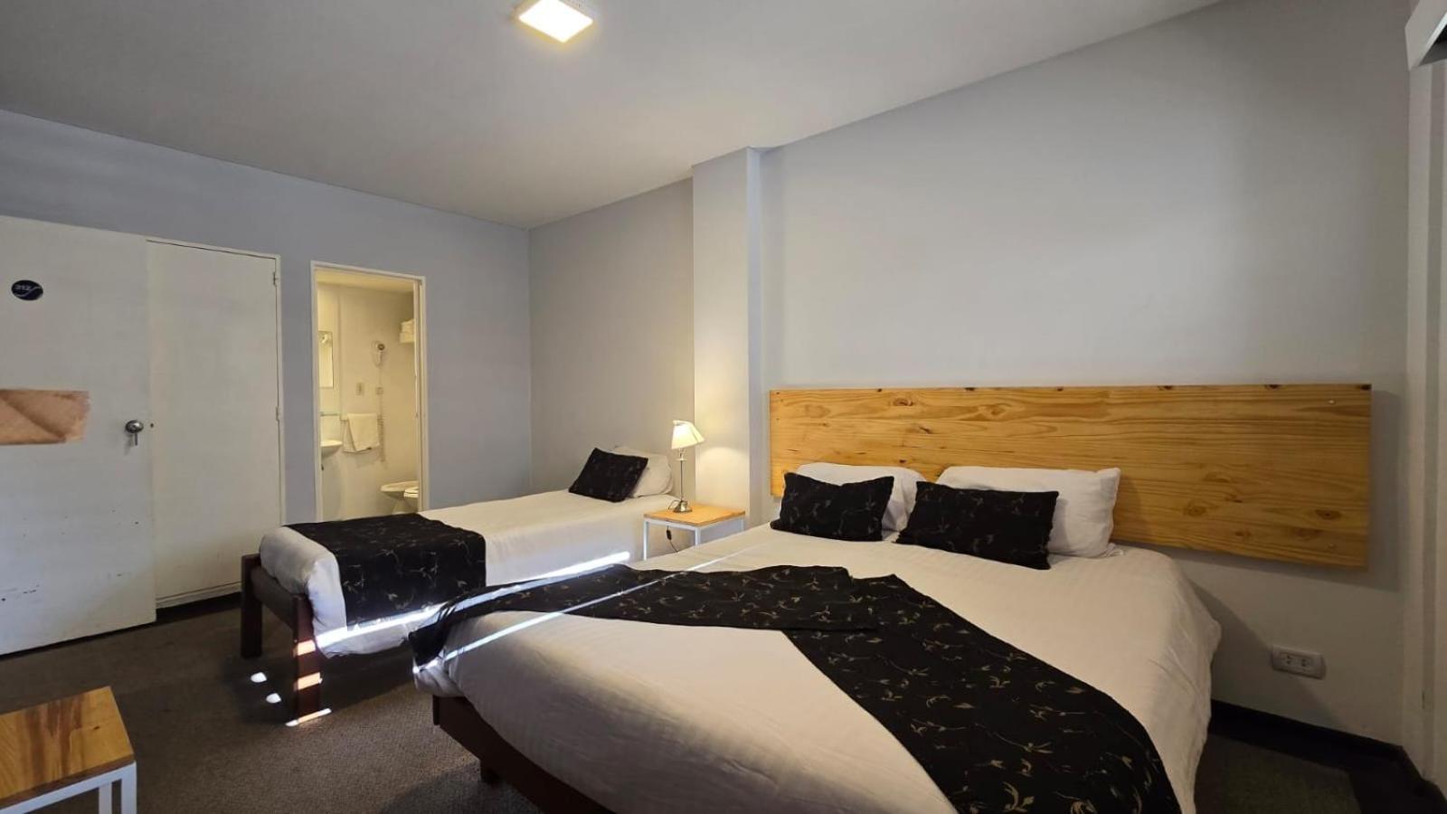 Santiago Hotel Córdoba Zewnętrze zdjęcie
