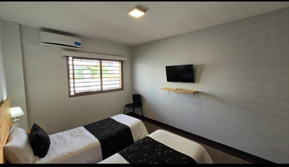 Santiago Hotel Córdoba Zewnętrze zdjęcie