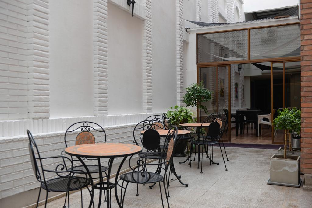 Santiago Hotel Córdoba Zewnętrze zdjęcie