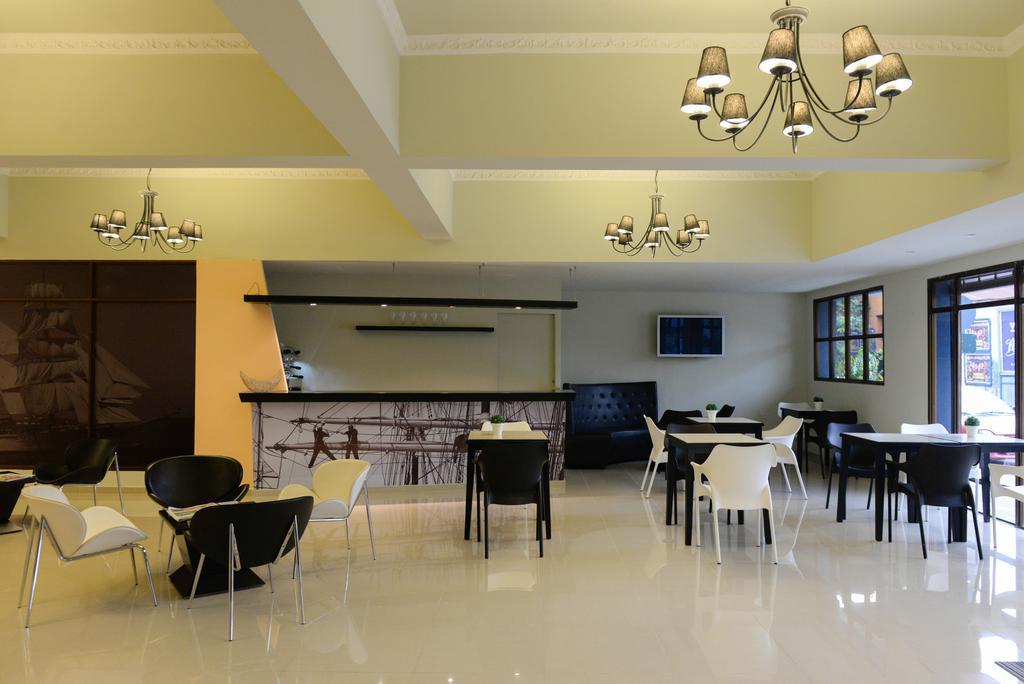 Santiago Hotel Córdoba Zewnętrze zdjęcie