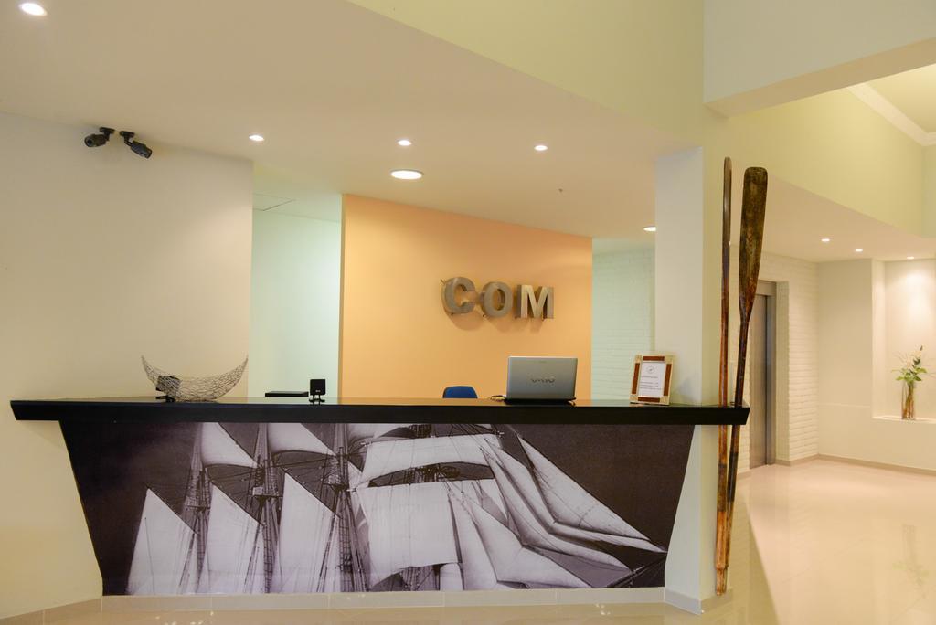 Santiago Hotel Córdoba Zewnętrze zdjęcie