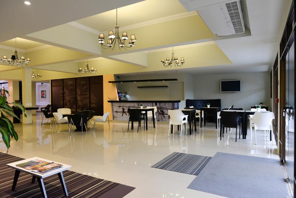 Santiago Hotel Córdoba Zewnętrze zdjęcie