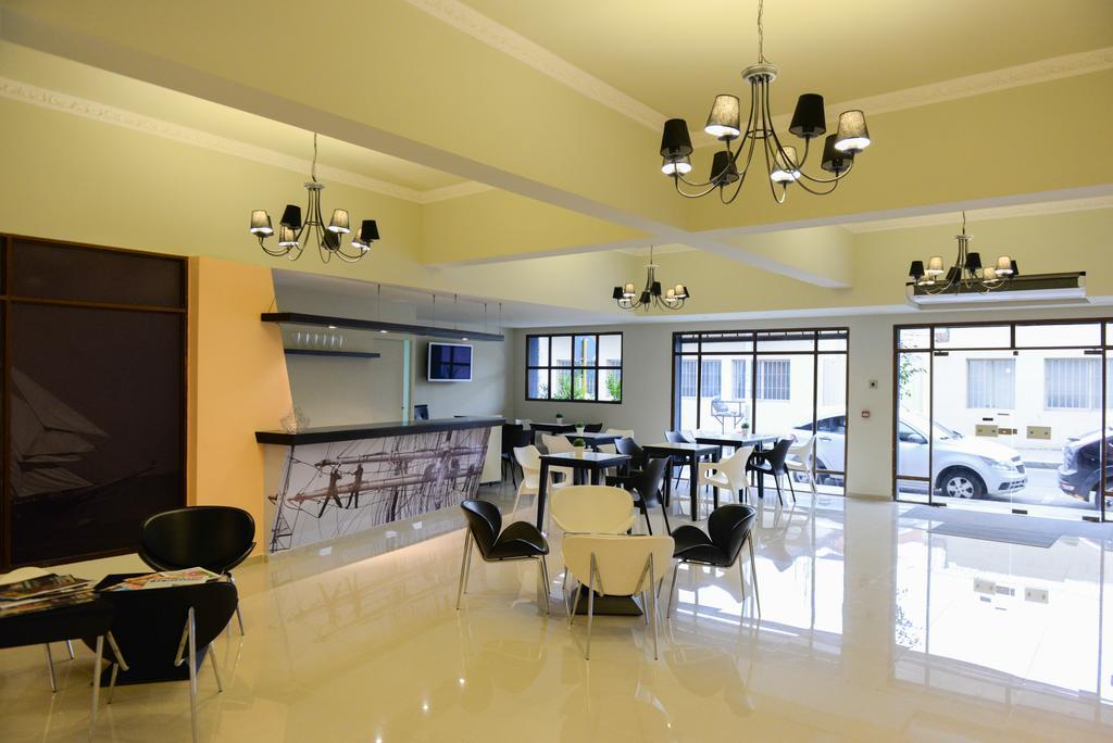 Santiago Hotel Córdoba Zewnętrze zdjęcie