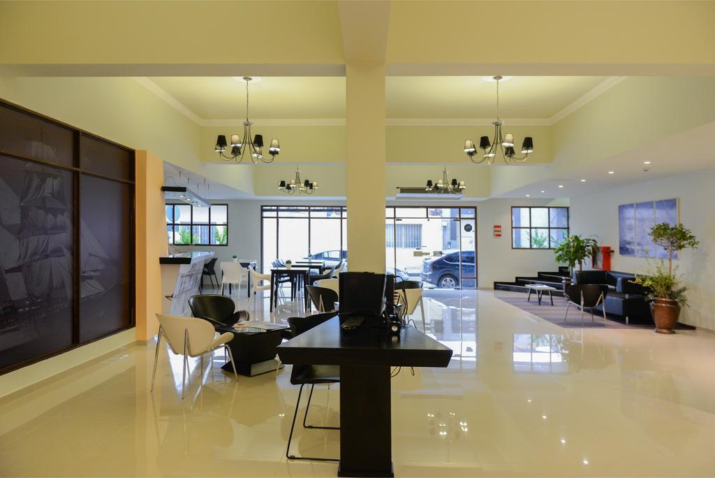 Santiago Hotel Córdoba Zewnętrze zdjęcie
