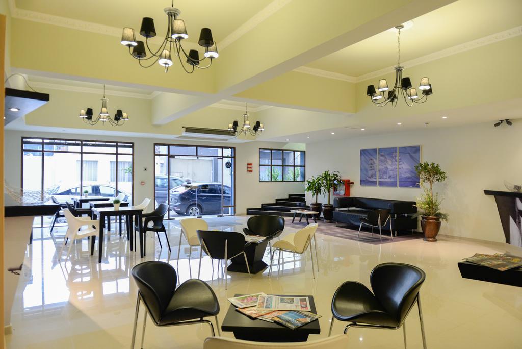 Santiago Hotel Córdoba Zewnętrze zdjęcie