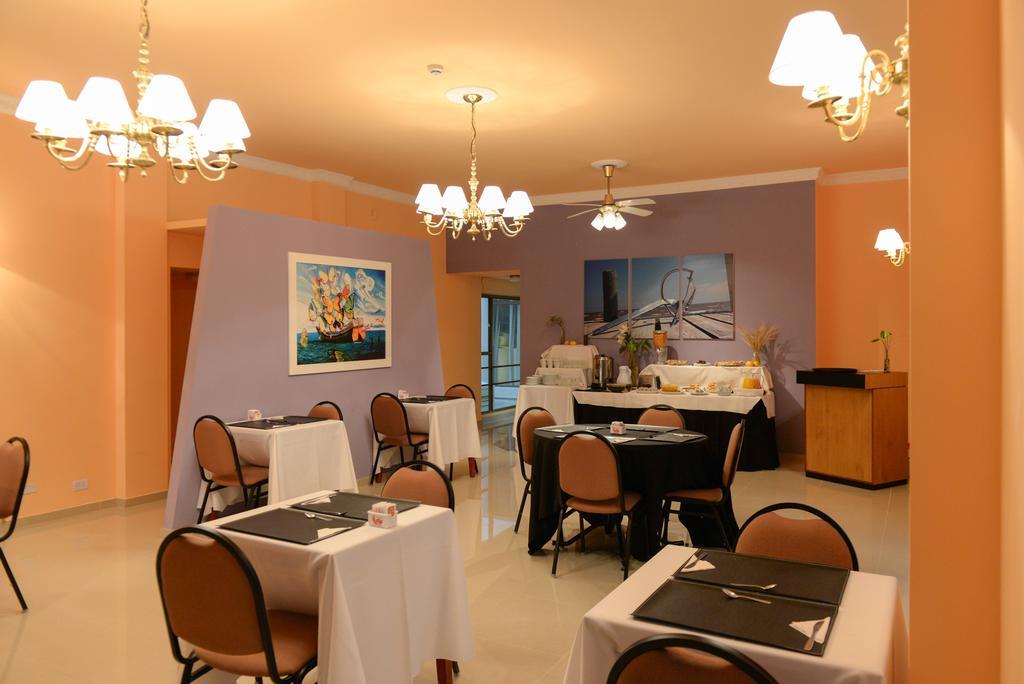 Santiago Hotel Córdoba Zewnętrze zdjęcie