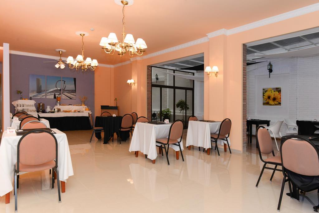 Santiago Hotel Córdoba Zewnętrze zdjęcie