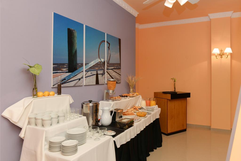 Santiago Hotel Córdoba Zewnętrze zdjęcie