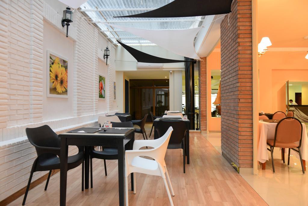 Santiago Hotel Córdoba Zewnętrze zdjęcie