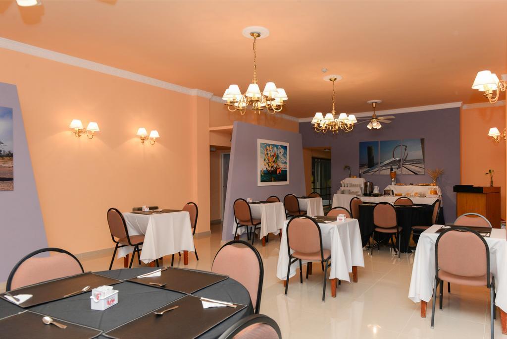 Santiago Hotel Córdoba Zewnętrze zdjęcie