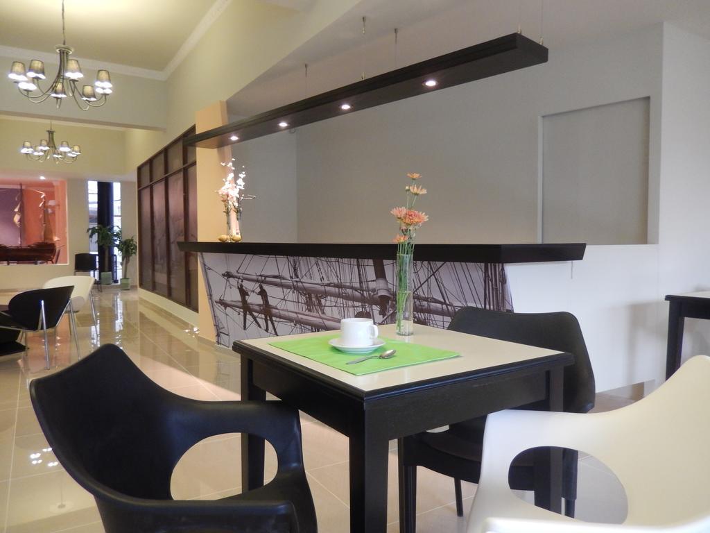 Santiago Hotel Córdoba Zewnętrze zdjęcie