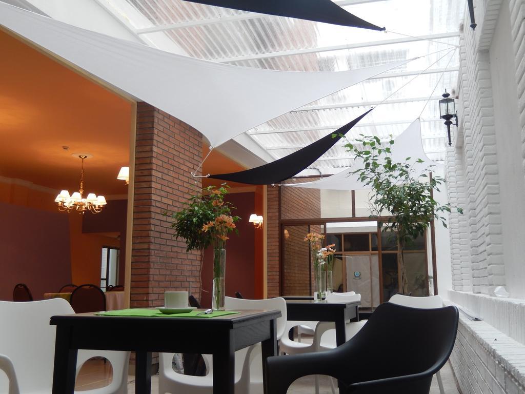 Santiago Hotel Córdoba Zewnętrze zdjęcie