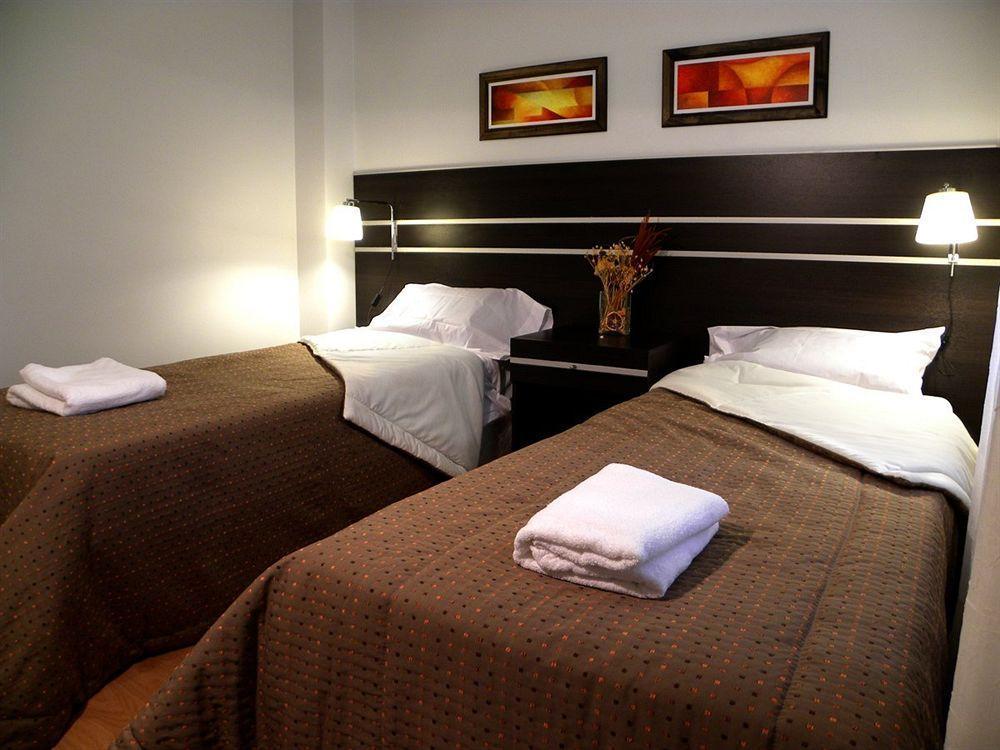 Santiago Hotel Córdoba Zewnętrze zdjęcie