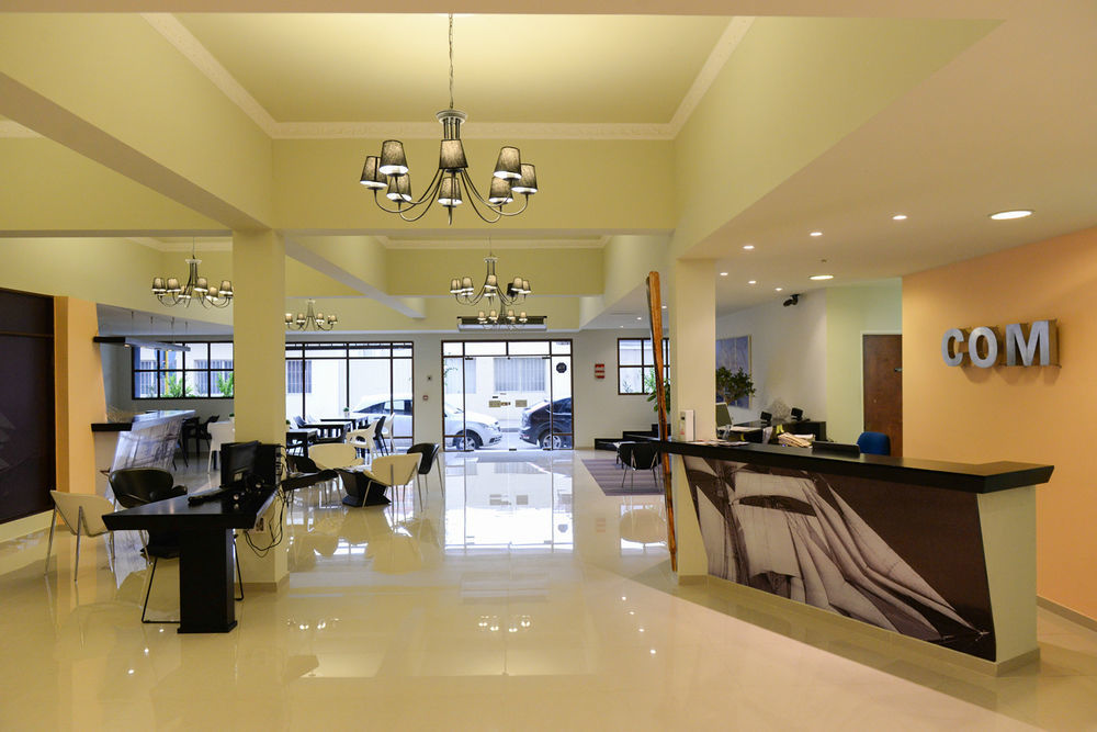 Santiago Hotel Córdoba Zewnętrze zdjęcie