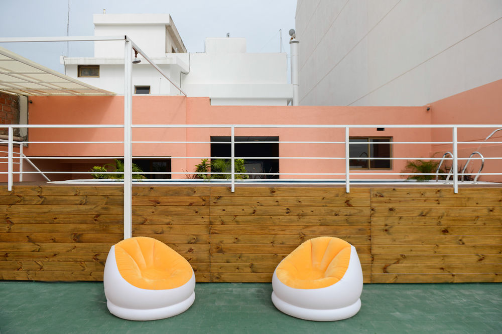 Santiago Hotel Córdoba Zewnętrze zdjęcie