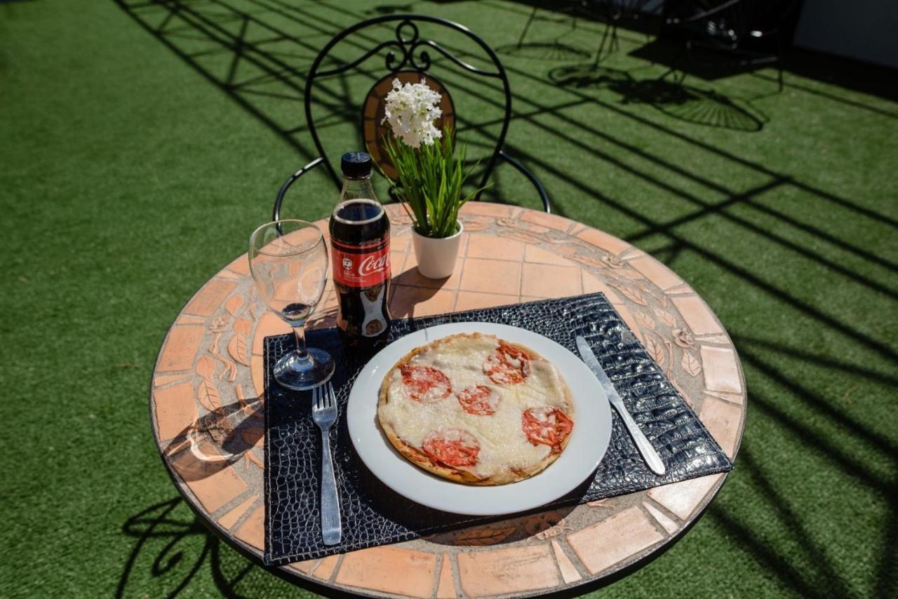 Santiago Hotel Córdoba Zewnętrze zdjęcie