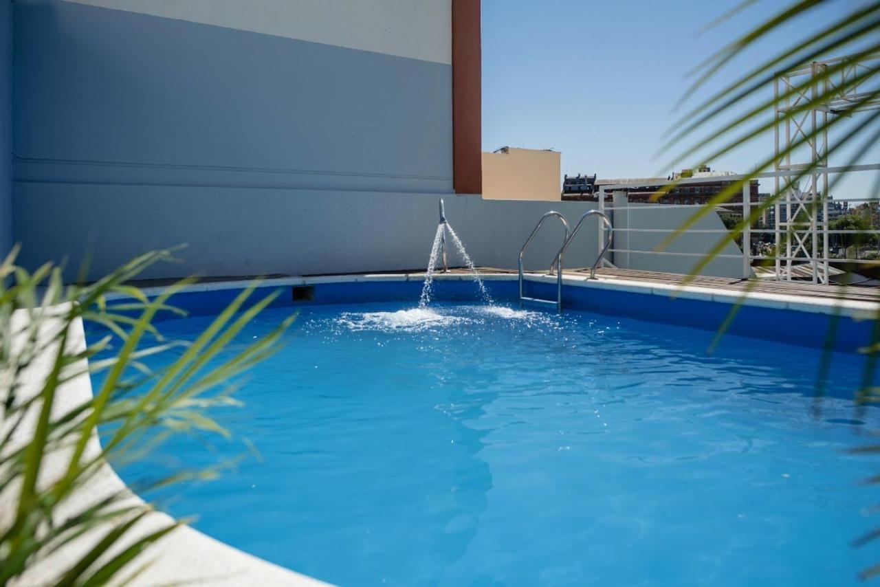 Santiago Hotel Córdoba Zewnętrze zdjęcie