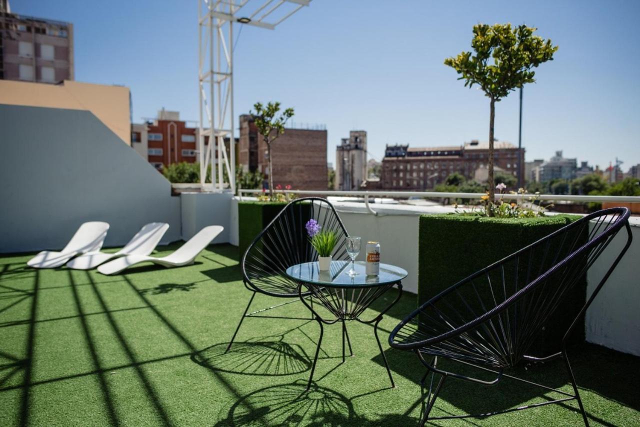 Santiago Hotel Córdoba Zewnętrze zdjęcie