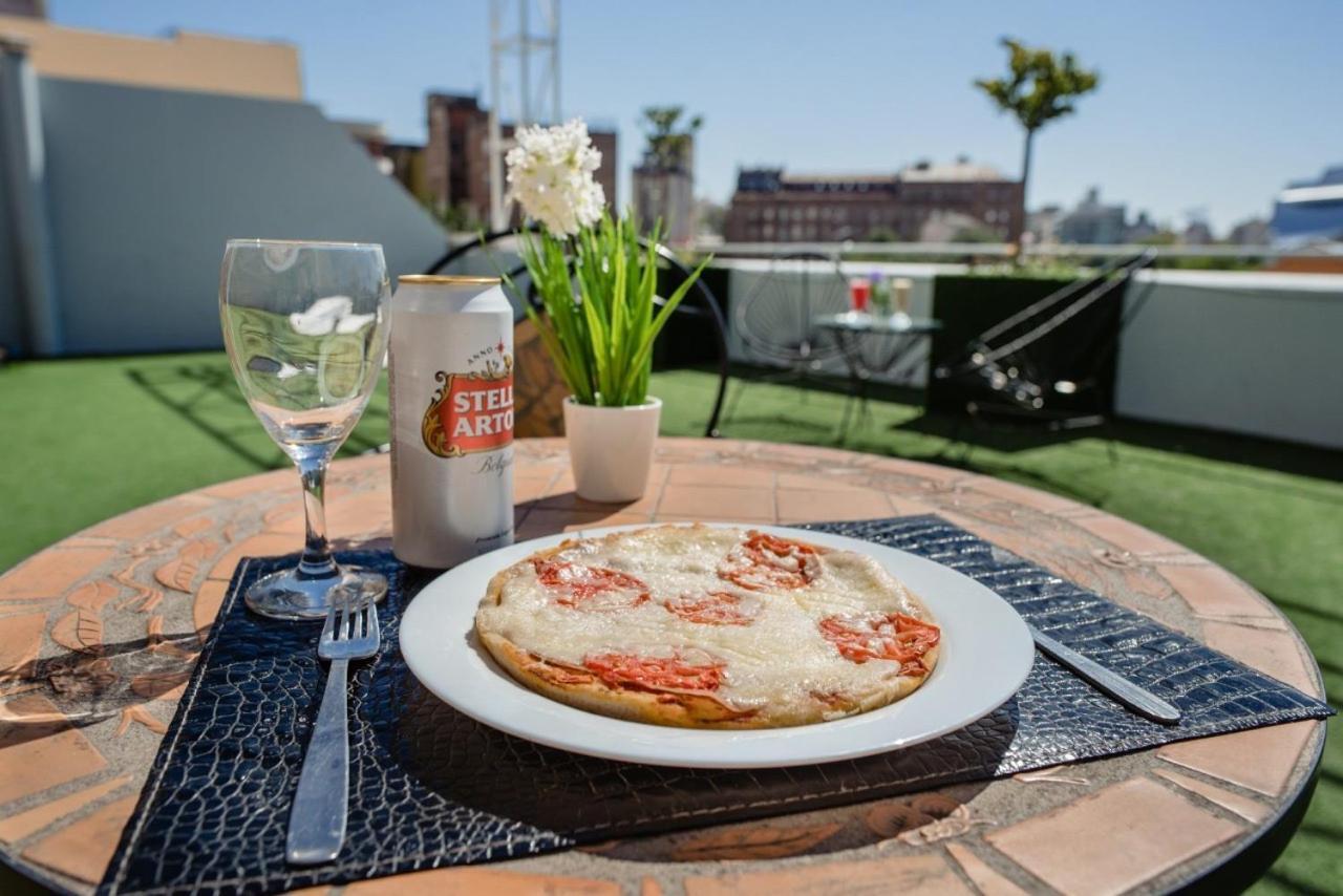 Santiago Hotel Córdoba Zewnętrze zdjęcie