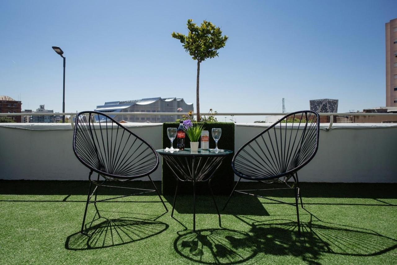 Santiago Hotel Córdoba Zewnętrze zdjęcie