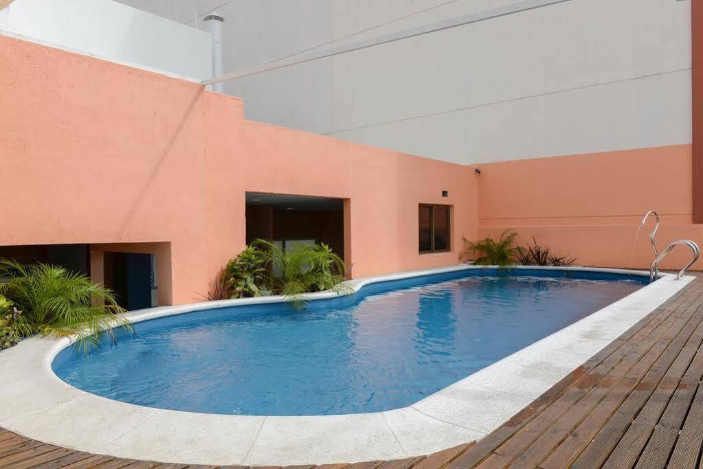 Santiago Hotel Córdoba Zewnętrze zdjęcie
