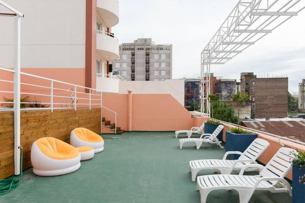 Santiago Hotel Córdoba Zewnętrze zdjęcie